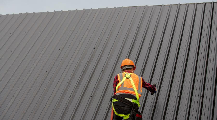 Expert top industrial roofings services in Glen Fork, WV