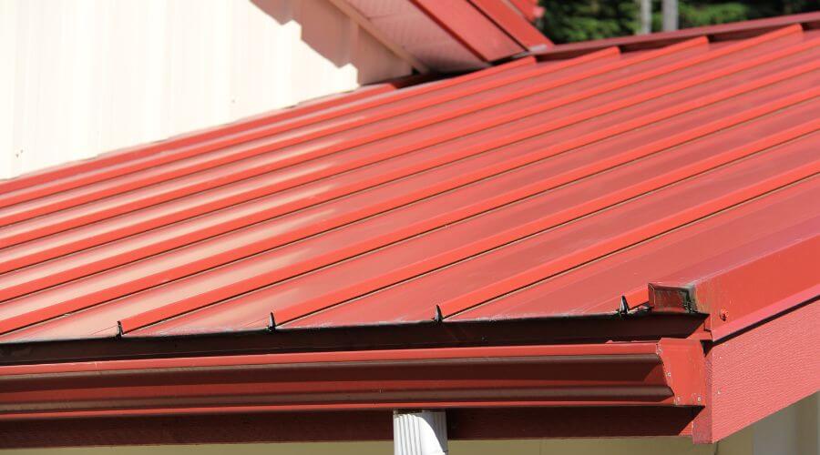 Industrial Roof Inspection in Glen Fork, WV
